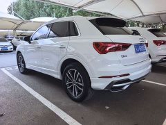 Audi Q3 35 TFSI Fashion Dynamic - ფოტო 17