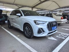 Audi Q3 35 TFSI Fashion Dynamic - ფოტო 3
