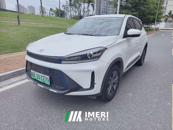 Chery Pro EV 401km Edition - ავტომობილი ჩინეთიდან
