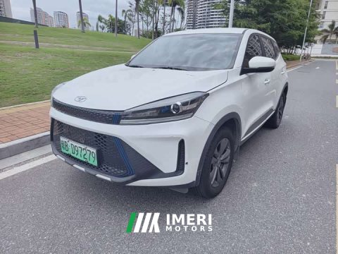 2022 Chery Pro EV 401km Edition - ავტომობილი ჩინეთიდან