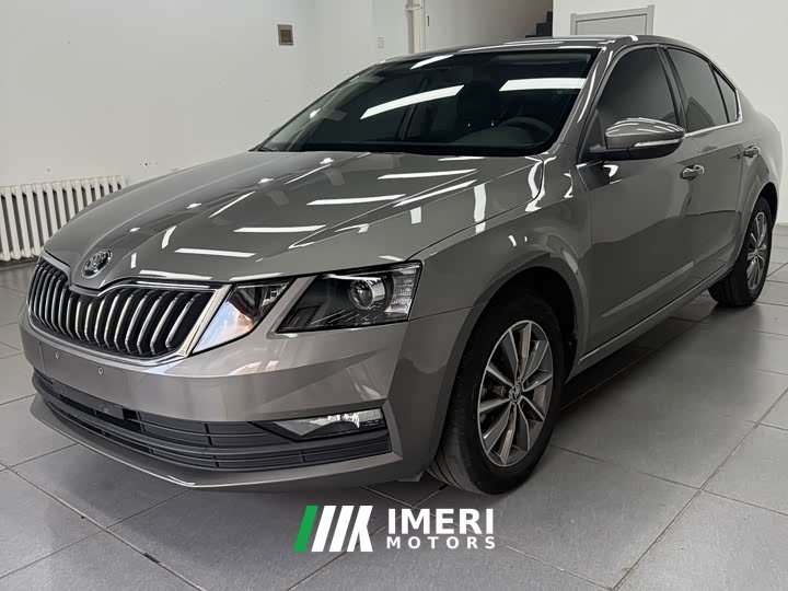 Skoda Octavia 1.5L Automatic Comfort Edition - ავტომობილი ჩინეთიდან