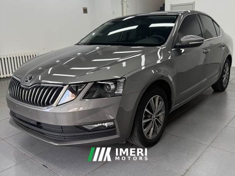 2022 Skoda Octavia 1.5L Automatic Comfort Edition - ავტომობილი ჩინეთიდან