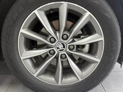 Skoda Octavia 1.5L Automatic Comfort Edition - ფოტო 10