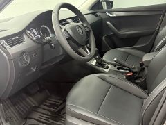 Skoda Octavia 1.5L Automatic Comfort Edition - ფოტო 11