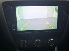Skoda Octavia 1.5L Automatic Comfort Edition - ფოტო 13