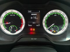 Skoda Octavia 1.5L Automatic Comfort Edition - ფოტო 16