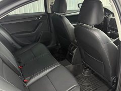 Skoda Octavia 1.5L Automatic Comfort Edition - ფოტო 18