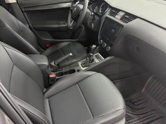 Skoda Octavia 1.5L Automatic Comfort Edition - ფოტო 19