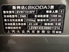 Skoda Octavia 1.5L Automatic Comfort Edition - ფოტო 20