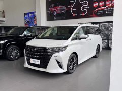 Toyota Alphard 2.5L - ფოტო 1