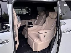 Toyota Alphard 2.5L - ფოტო 6