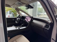 Toyota Alphard 2.5L - ფოტო 8
