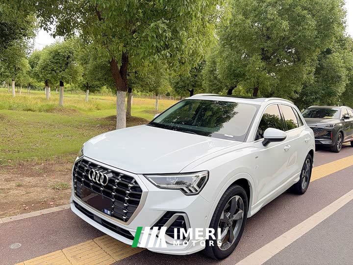 Audi Q3 35 TFSI Sport Dynamic Edition 1.4T