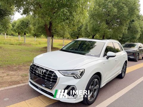 2022 Audi Q3 2023 35 TFSI Sport Dynamic Edition 1.4T - ავტომობილი ჩინეთიდან