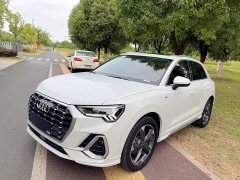 Audi Q3 2023 35 TFSI Sport Dynamic Edition 1.4T - ფოტო 3