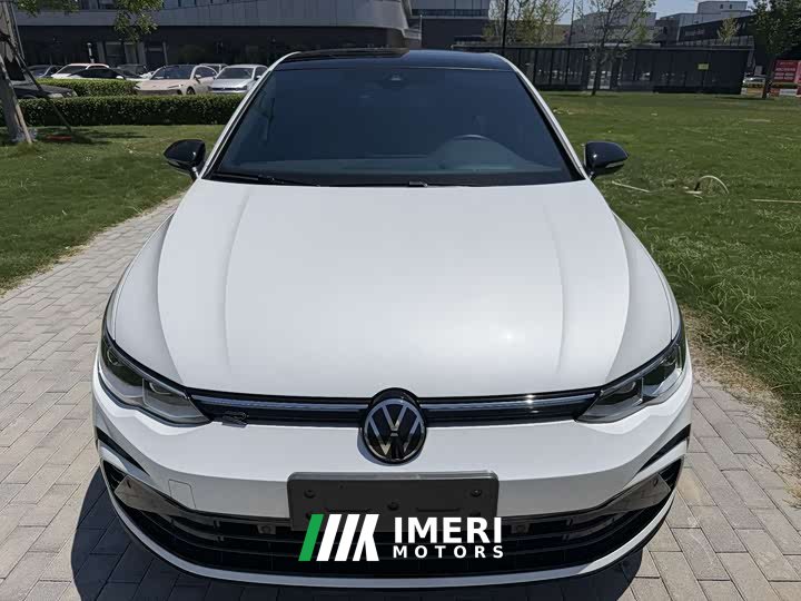 Volkswagen Golf 280TSI DSG R-Line - ავტომობილი ჩინეთიდან
