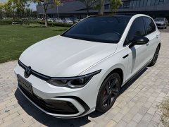 Volkswagen Golf 280TSI DSG R-Line - ფოტო 2