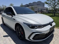Volkswagen Golf 280TSI DSG R-Line - ფოტო 7
