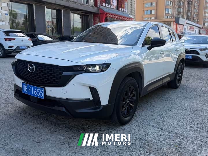 Mazda CX-50 2.0L Standard Edition - ავტომობილი ჩინეთიდან