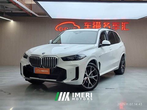 2024 BMW X5 2023 xDrive 30Li M Sport Premium Package - ავტომობილი ჩინეთიდან
