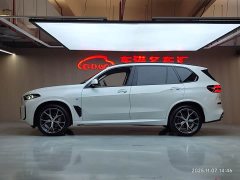 BMW X5 2023 xDrive 30Li M Sport Premium Package - ფოტო 13