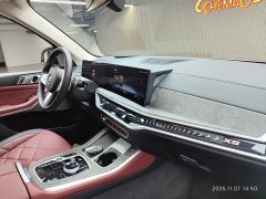 BMW X5 2023 xDrive 30Li M Sport Premium Package - ფოტო 18