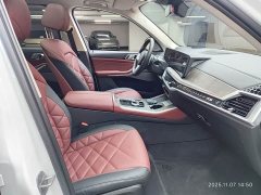 BMW X5 2023 xDrive 30Li M Sport Premium Package - ფოტო 19