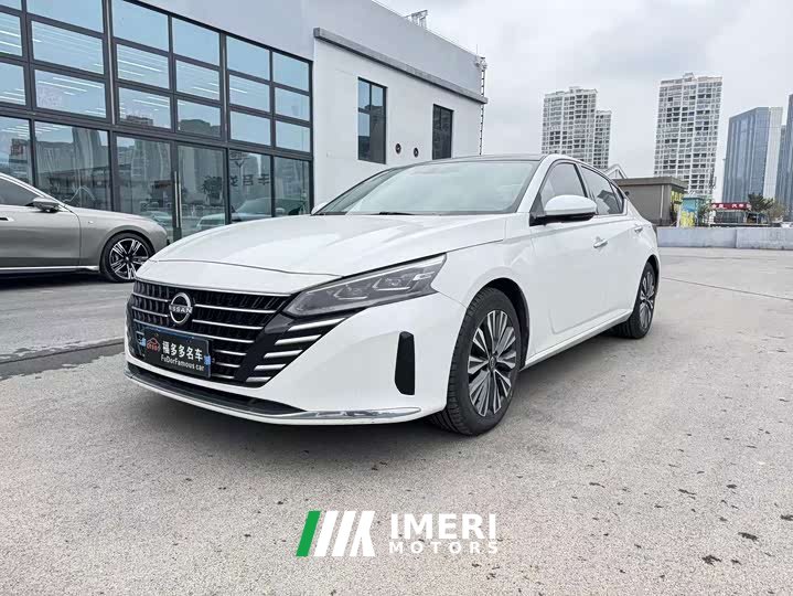 Nissan Teana 2.0L XL-Upr Comfort Edition