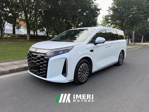 2025 BYD Summer DM-i 1.5T 100km Excellence Edition - ავტომობილი ჩინეთიდან