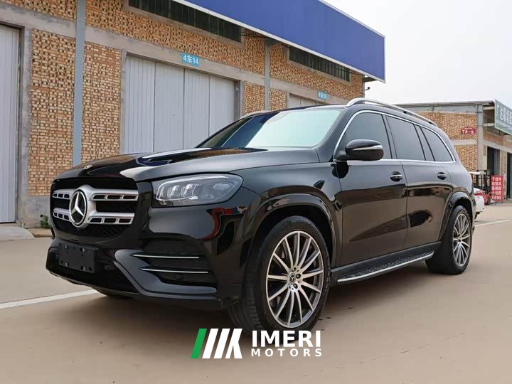 Mercedes-Benz GLS Facelift GLS 450 4MATIC Luxury
