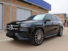 Mercedes-Benz GLS Facelift GLS 450 4MATIC Luxury - ფოტო 1