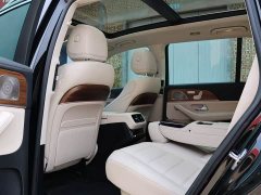 Mercedes-Benz GLS Facelift GLS 450 4MATIC Luxury - ფოტო 12