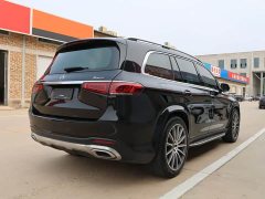 Mercedes-Benz GLS Facelift GLS 450 4MATIC Luxury - ფოტო 17