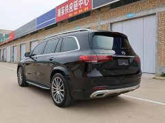 Mercedes-Benz GLS Facelift GLS 450 4MATIC Luxury - ფოტო 19