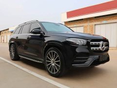 Mercedes-Benz GLS Facelift GLS 450 4MATIC Luxury - ფოტო 3