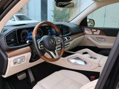 Mercedes-Benz GLS Facelift GLS 450 4MATIC Luxury - ფოტო 8