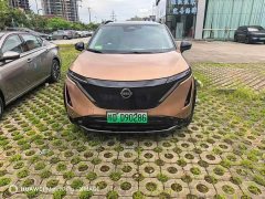 Nissan ARIYA Two-Wheel Drive Long Range Top Configuration - ფოტო 1