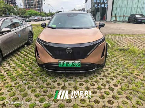 2022 Nissan ARIYA Two-Wheel Drive Long Range Top Configuration - ავტომობილი ჩინეთიდან