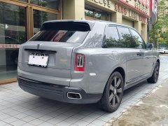 Rolls-Royce Cullinan 2018 Five-Seater - ფოტო 10