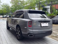 Rolls-Royce Cullinan 2018 Five-Seater - ფოტო 11