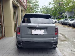 Rolls-Royce Cullinan 2018 Five-Seater - ფოტო 12