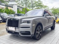 Rolls-Royce Cullinan 2018 Five-Seater - ფოტო 2