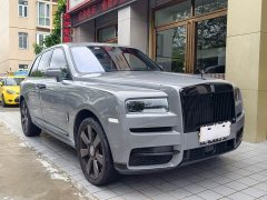 Rolls-Royce Cullinan 2018 Five-Seater - ფოტო 3
