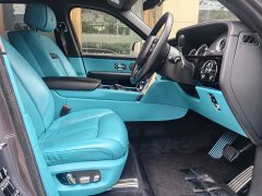 Rolls-Royce Cullinan 2018 Five-Seater - ფოტო 4