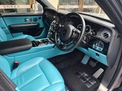 Rolls-Royce Cullinan 2018 Five-Seater - ფოტო 5