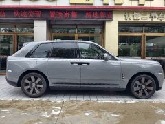 Rolls-Royce Cullinan 2018 Five-Seater - ფოტო 9