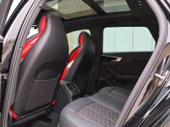 Audi RS 4 2023 RS4 Avant Black Obsidian Edition - ფოტო 12
