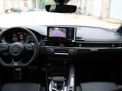 Audi RS 4 2023 RS4 Avant Black Obsidian Edition - ფოტო 13