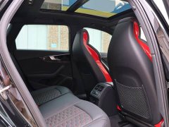 Audi RS 4 2023 RS4 Avant Black Obsidian Edition - ფოტო 15