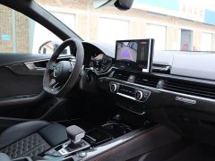 Audi RS 4 2023 RS4 Avant Black Obsidian Edition - ფოტო 16